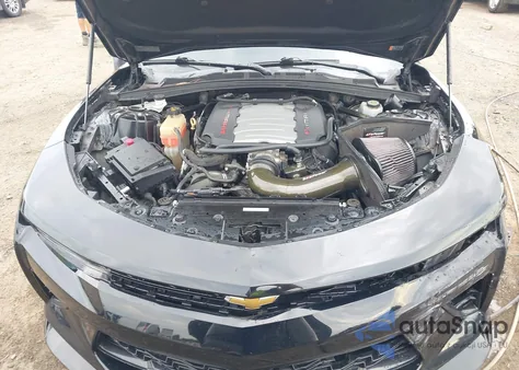 2016 Chevrolet Camaro Ss z USA, uszkodzony, nr VIN 1G1FH1R70G0173853